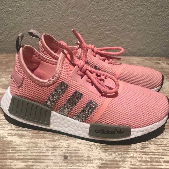 nmd glitter